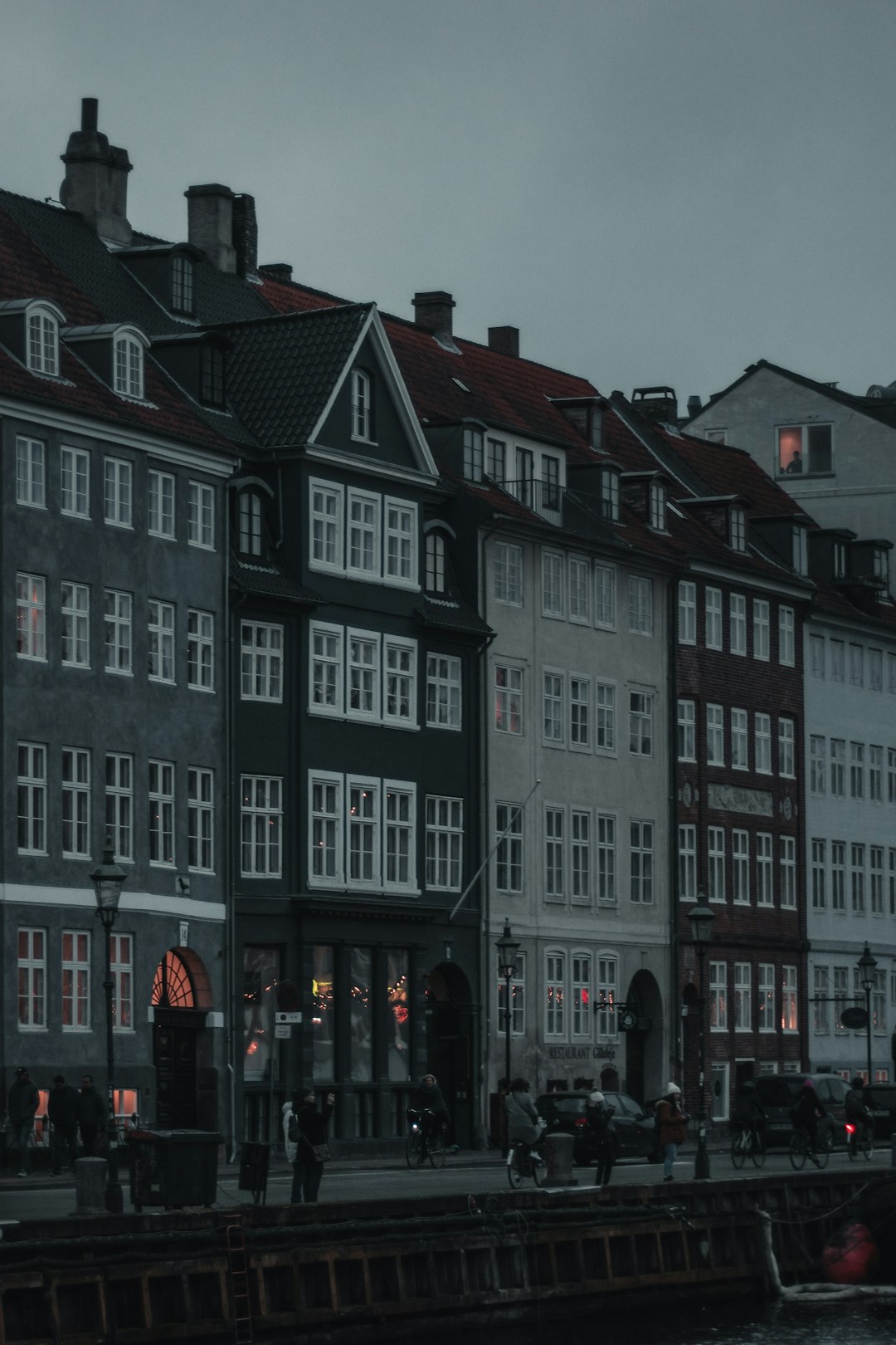 travelers stories about Town in Copenhagen, Denmark