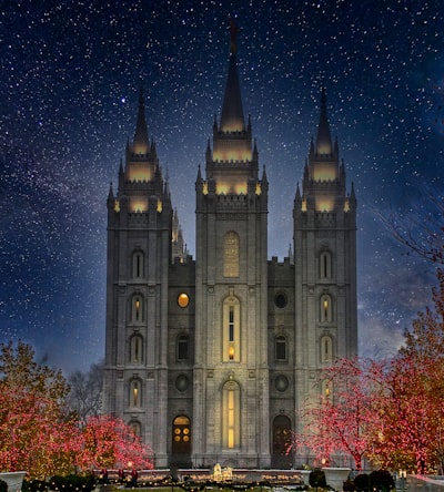 Temple Square