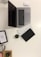 MacBook Pro on top of table