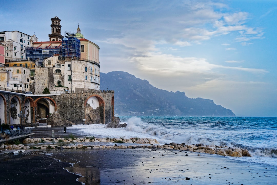 Town photo spot Atrani Capri