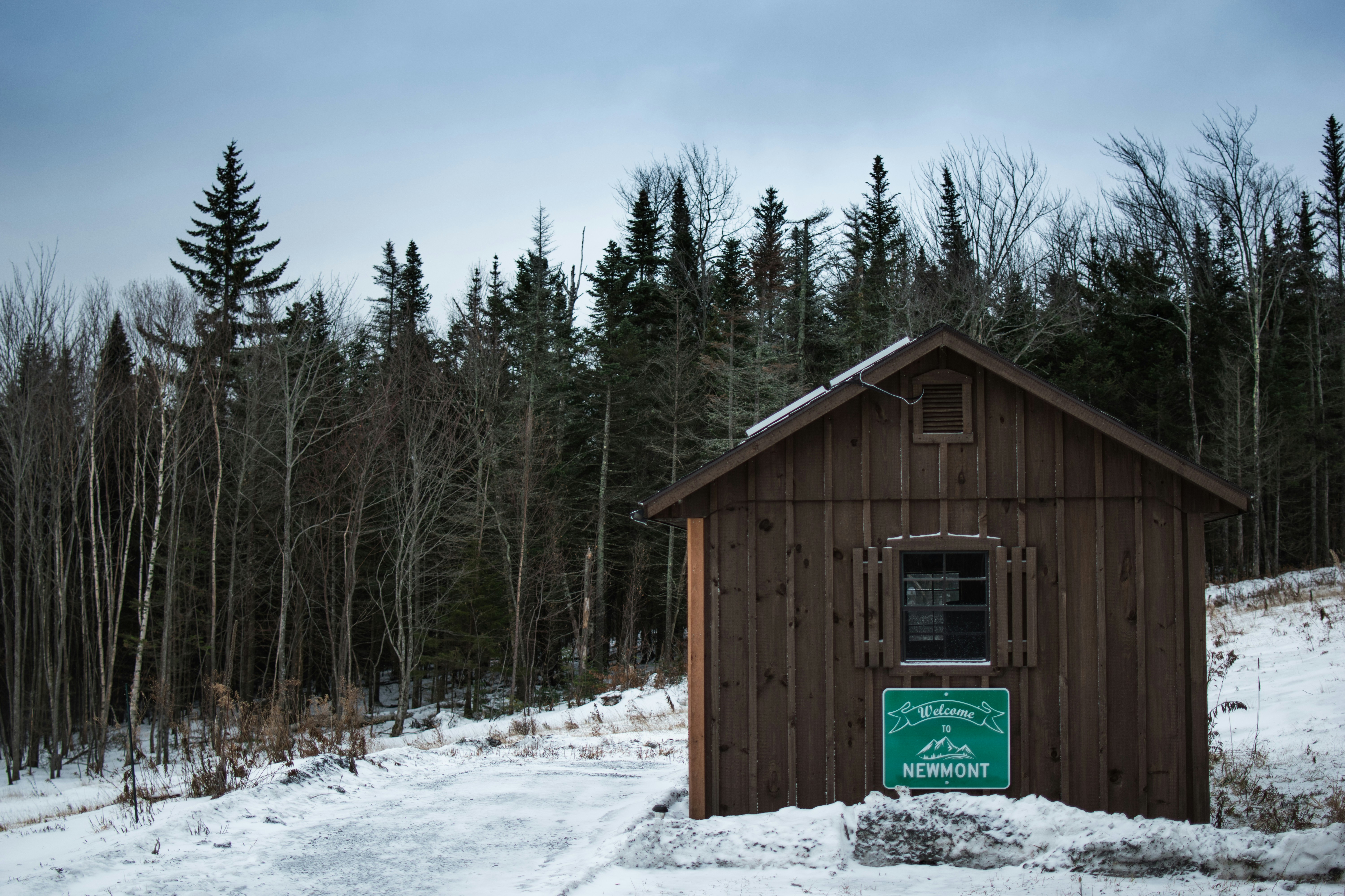 Cabin near luxury RV park in Vermont