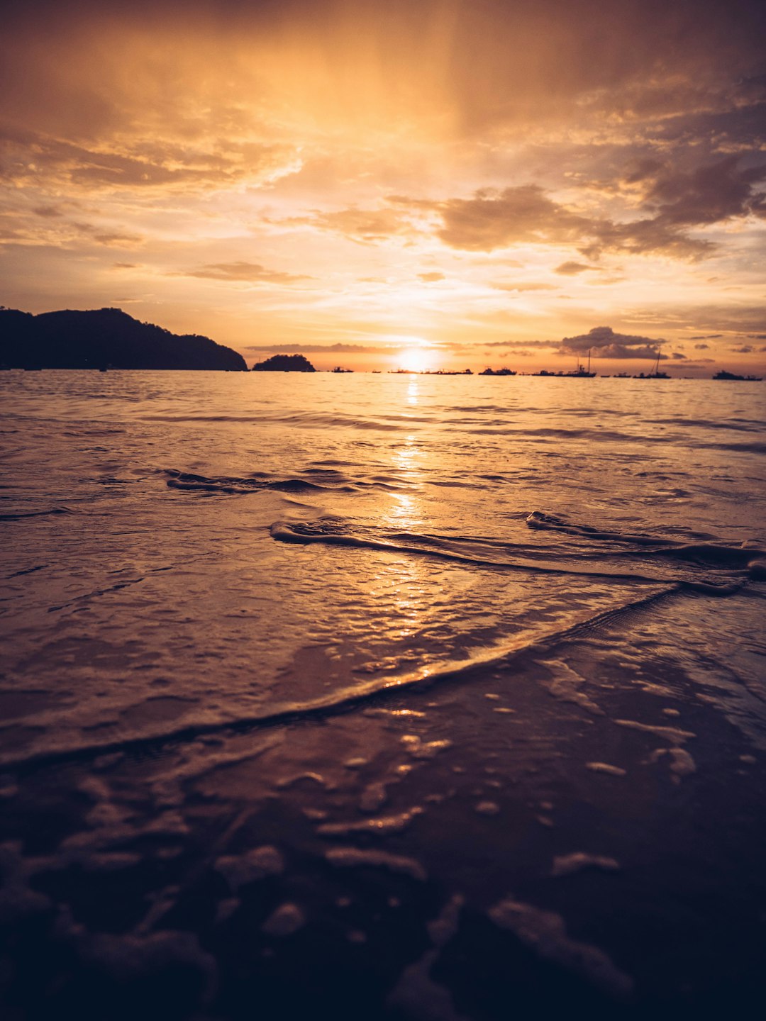 Ocean photo spot Playa Del Coco Costa Rica