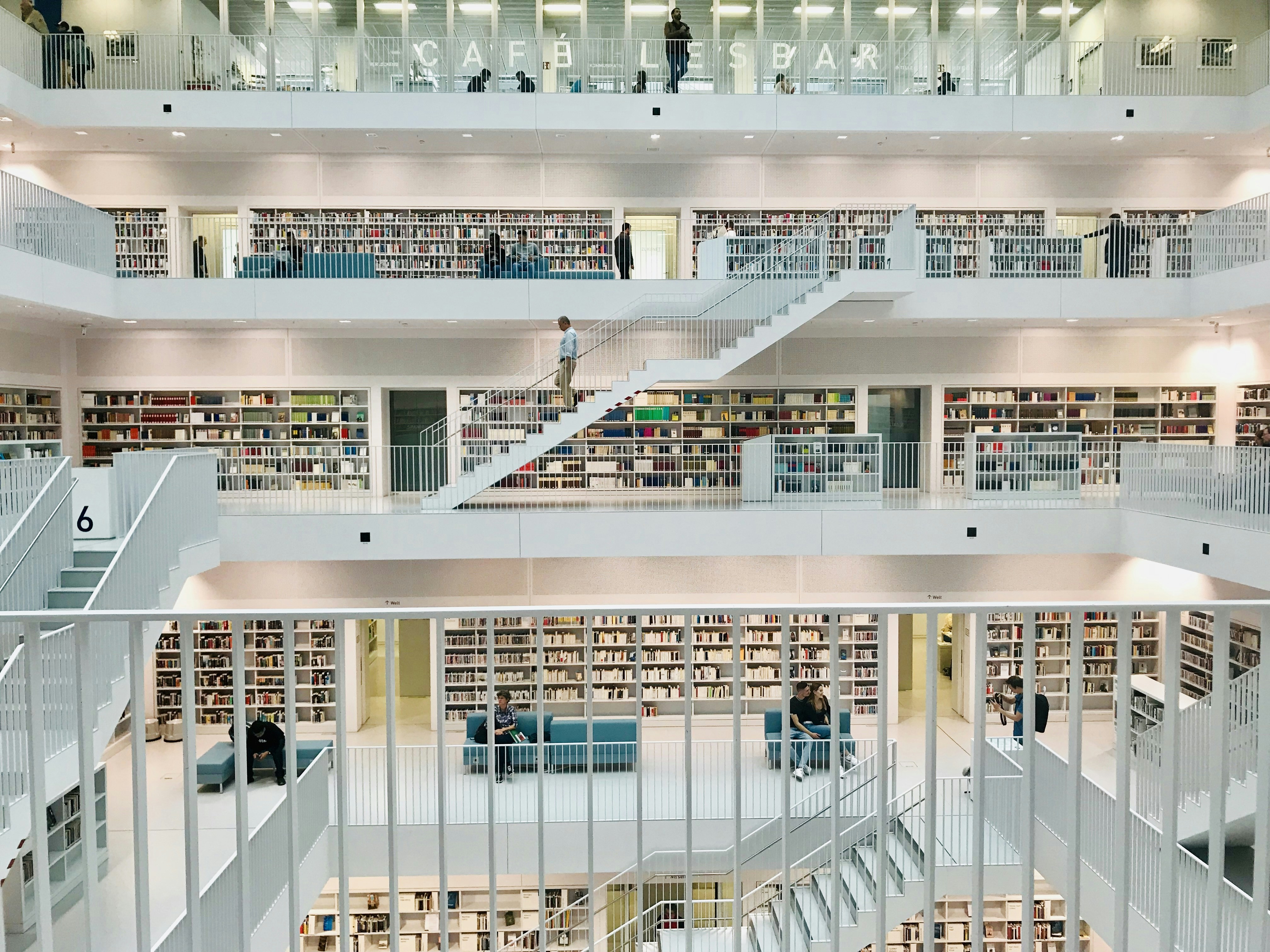 Future of the Library A comprehensive analysis of a Smart Library