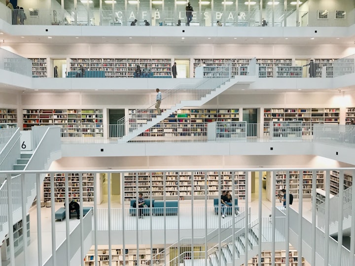 Future of the Library: A comprehensive analysis of a Smart Library Technology (SLT)               
