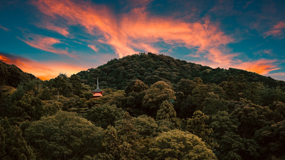 Hill photo spot Kyoto Kiyomizu-dera