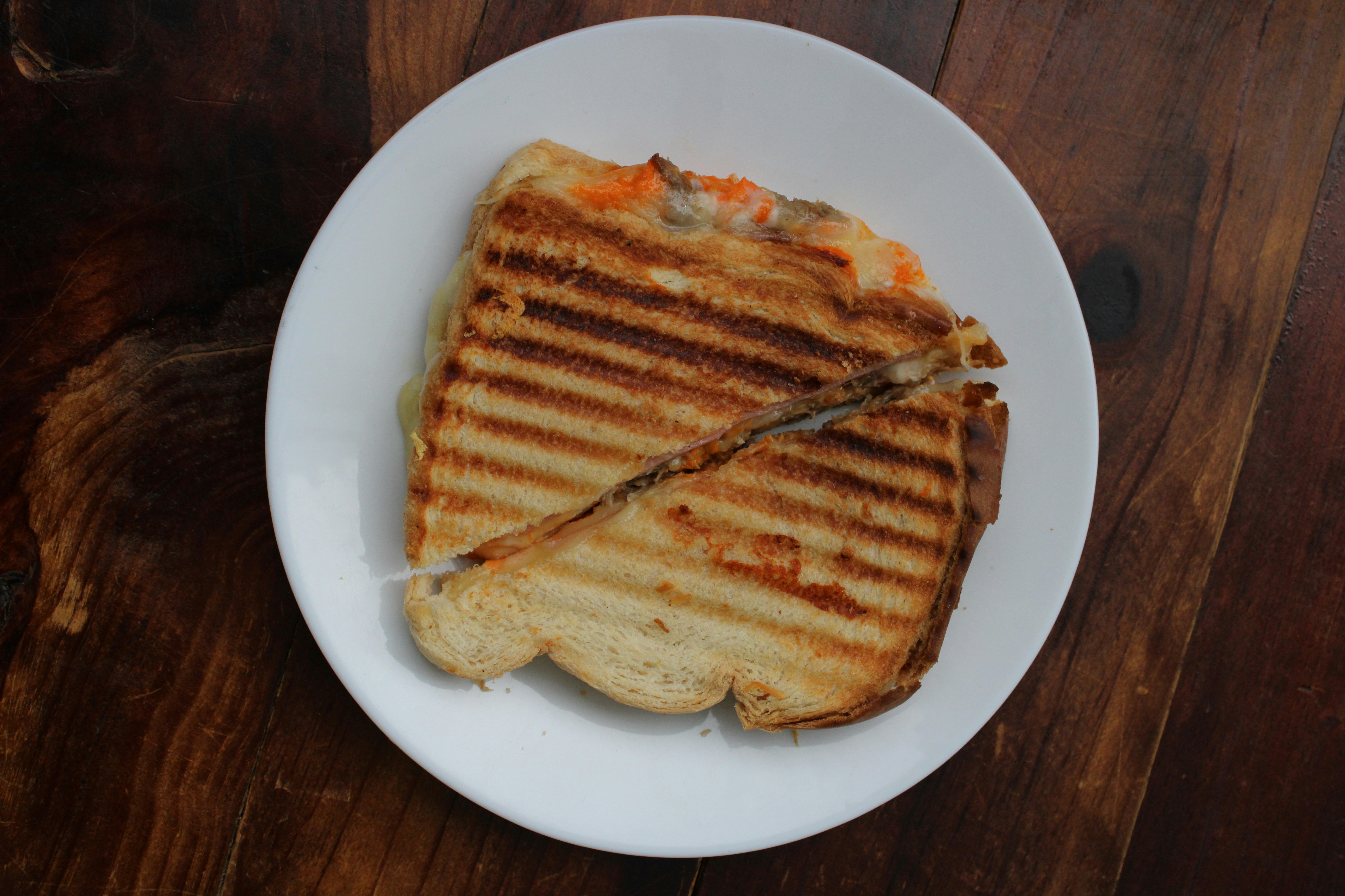 National Grilled Cheese Sandwich Day