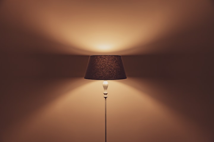 The Lamp that Lights the Room