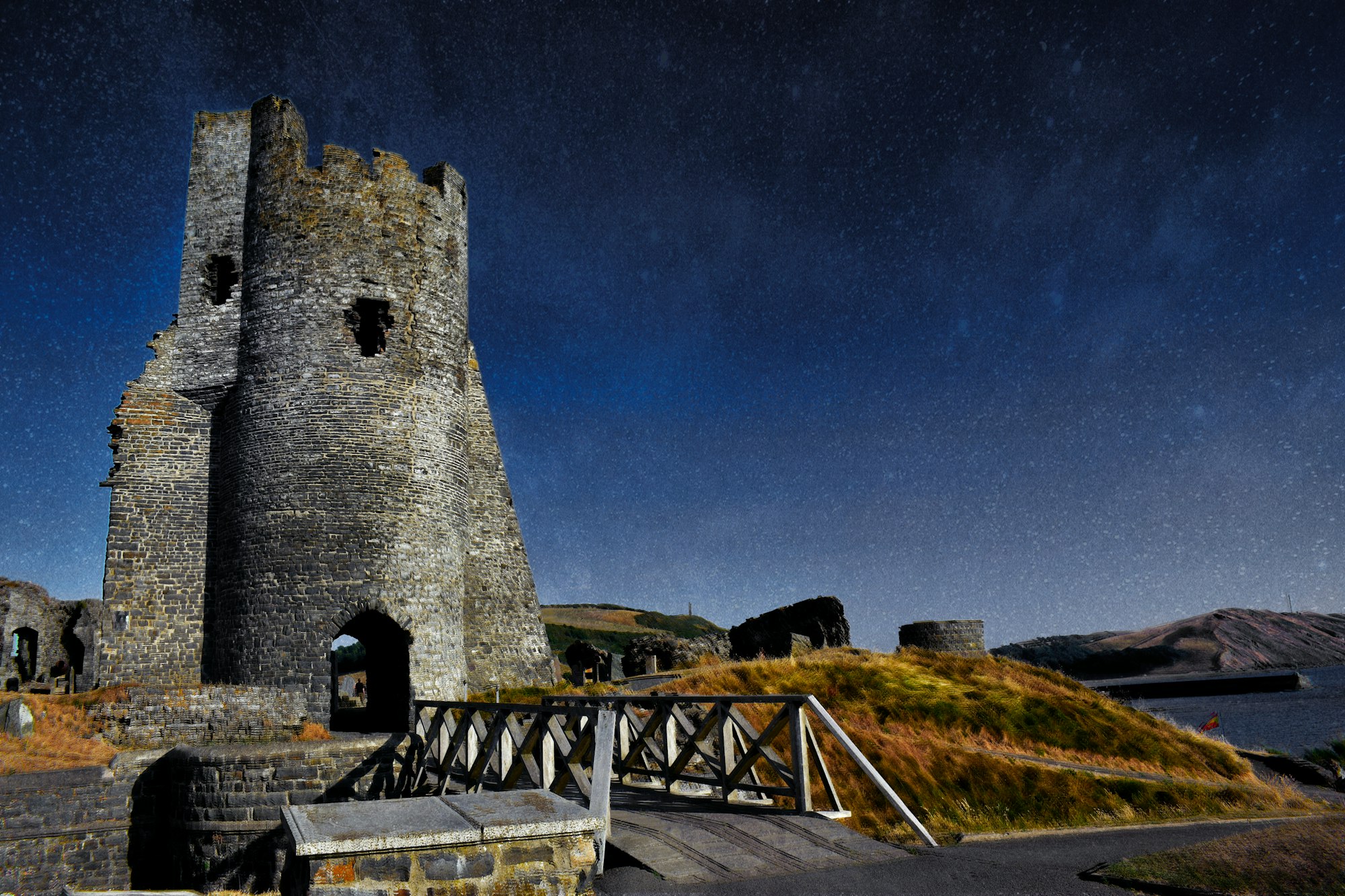 Aberystwyth Old Castle