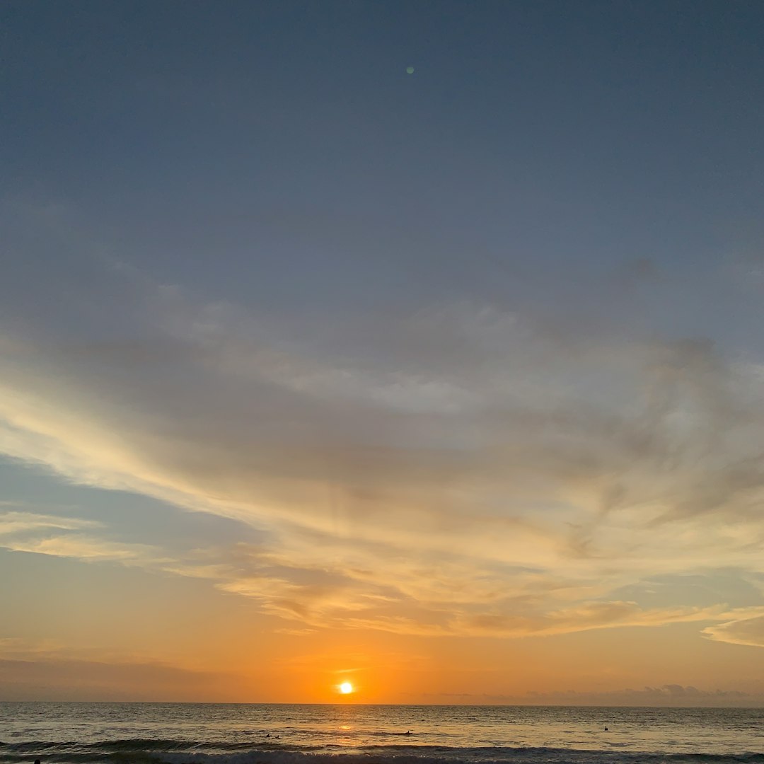 Ocean photo spot Pantai Legian Jimbaran