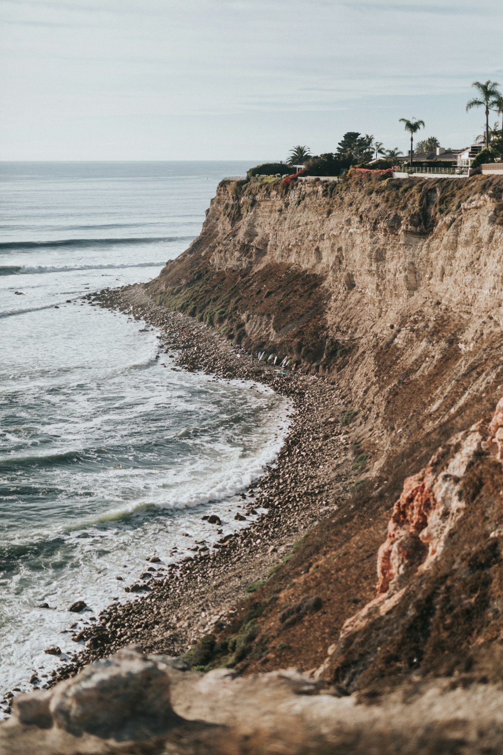 ocean during daytime