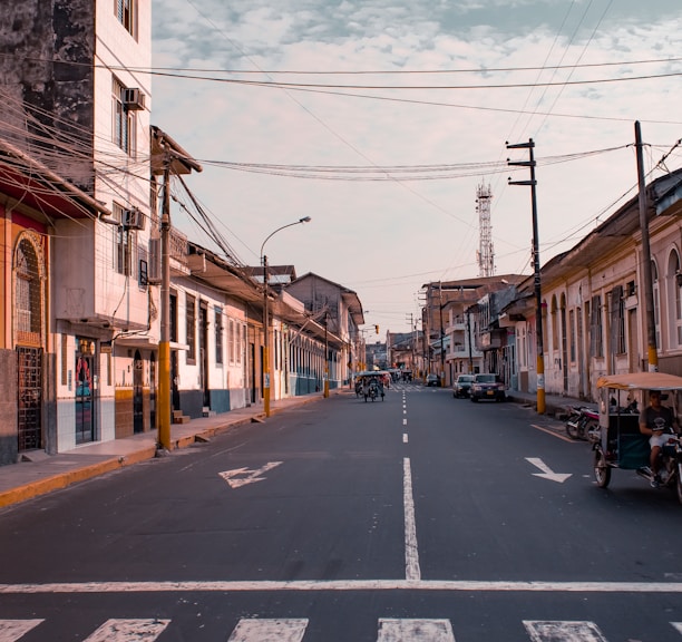 Iquitos Moto Car