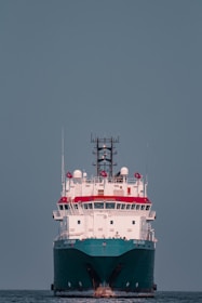 sailing ship