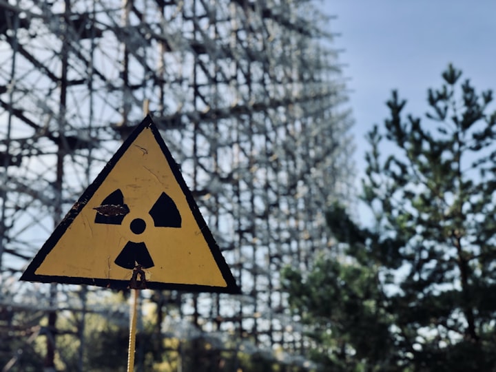 The Stupid Mistakes That Lead to Chernobyl Nuclear Disaster