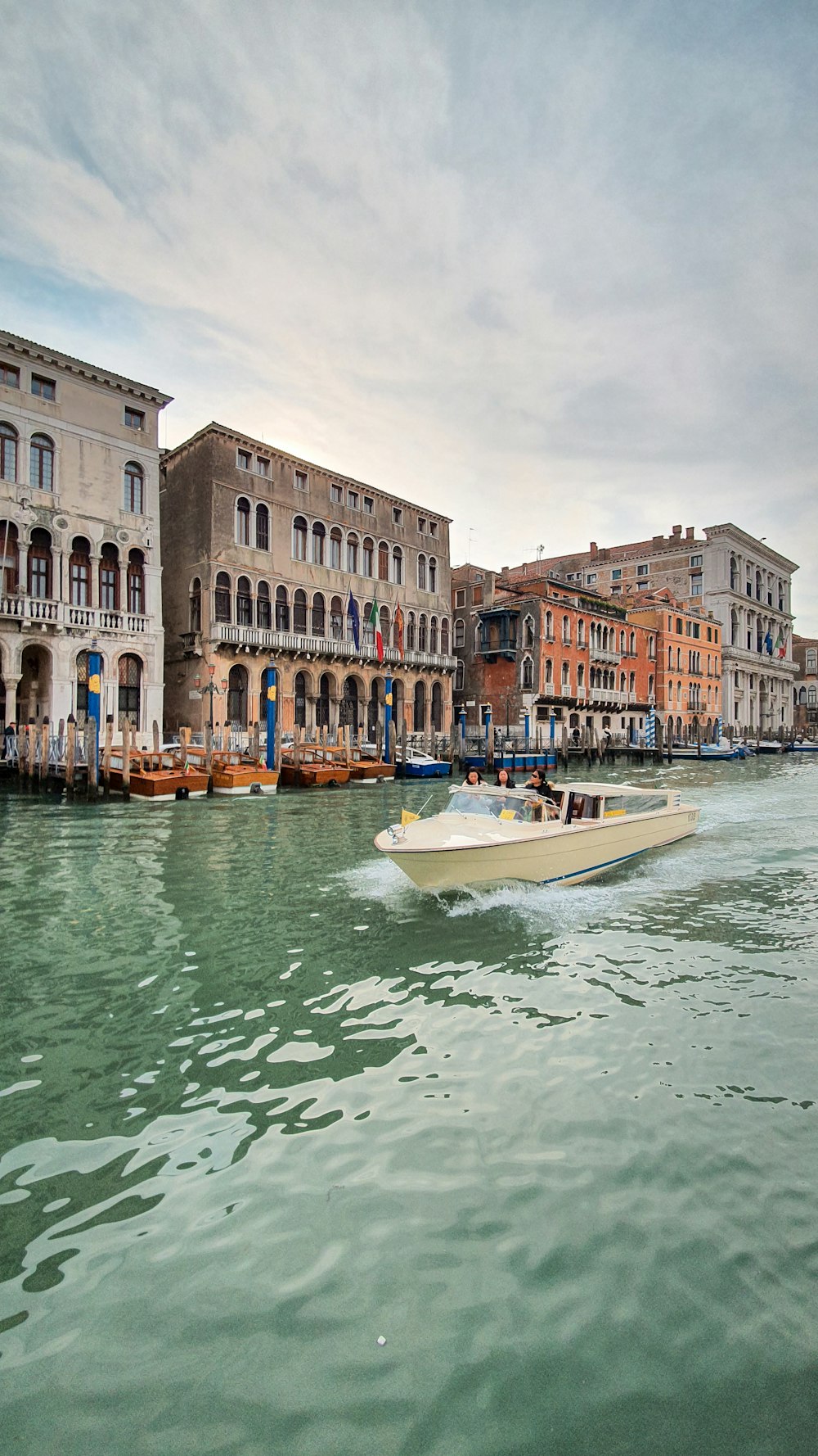 Canal Grande, Venezia Francia