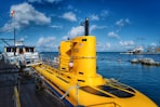 yellow submarine