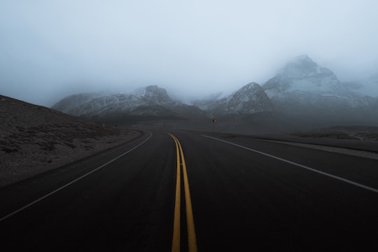 Icefields Parkway things to do in The Whistlers Summit Trail