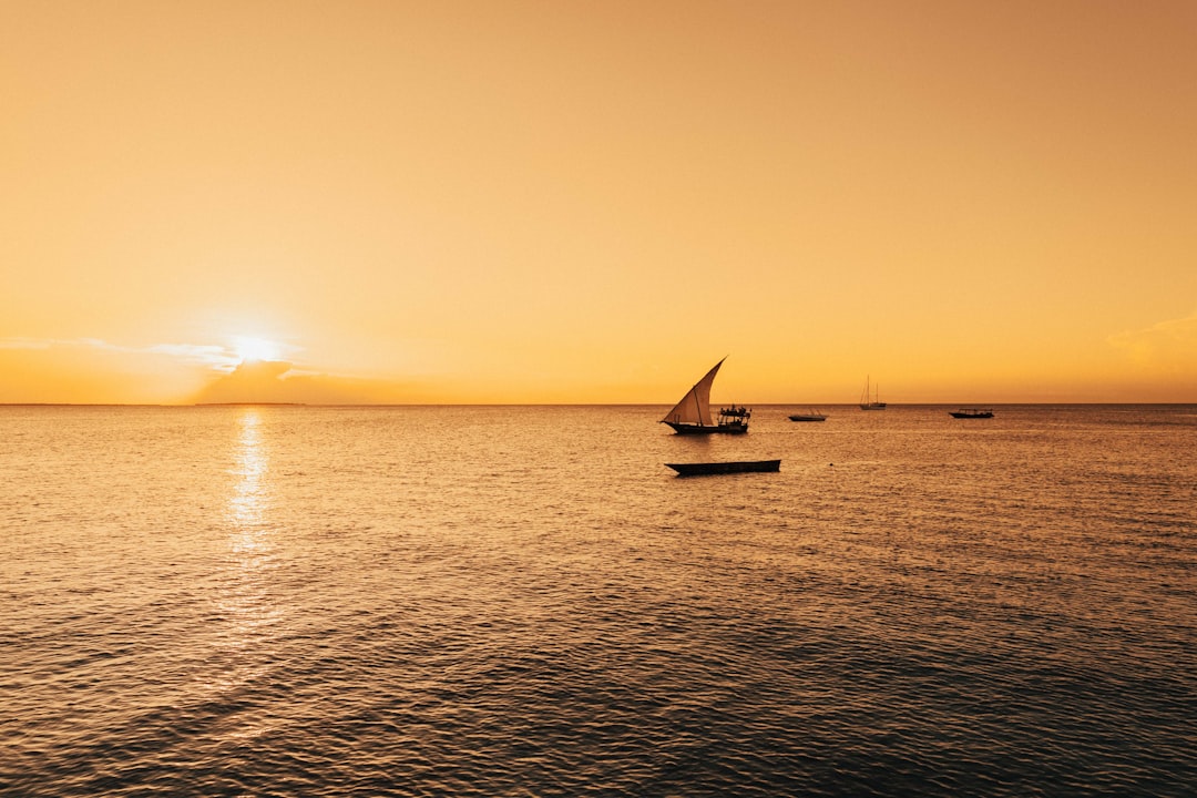 Zanzibar Sunsets 