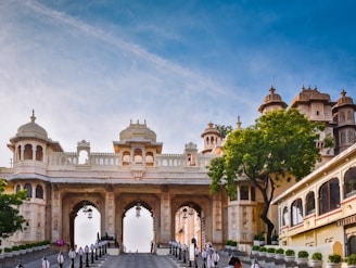 buildings during day