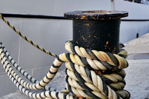 Secure Steel Bollard