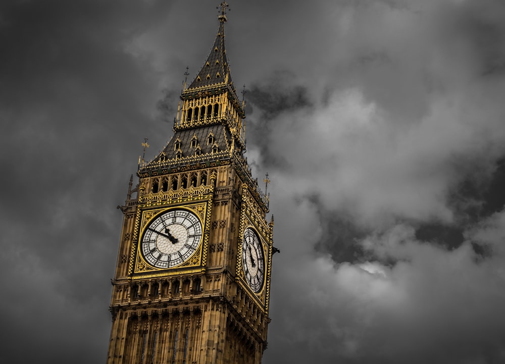 Big Ben, London