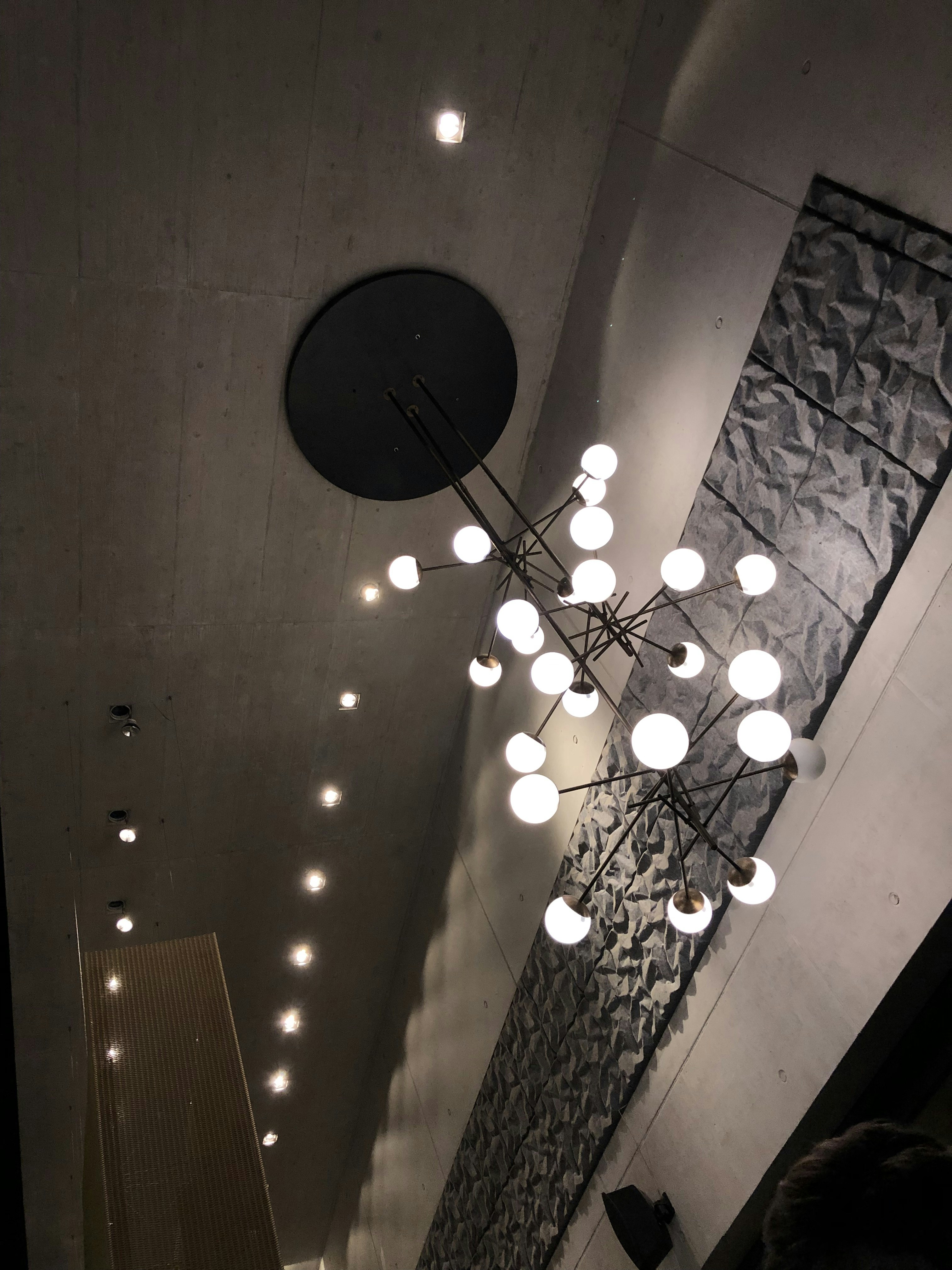 Vibrant LED Ceiling Lights