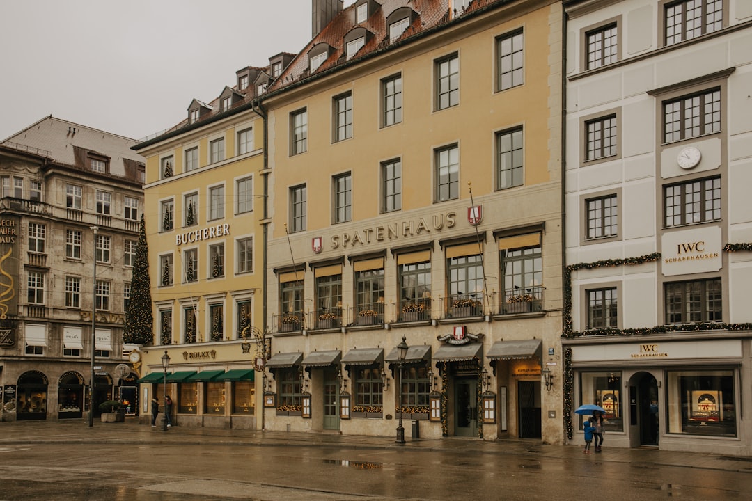 Town photo spot Munich Bavaria