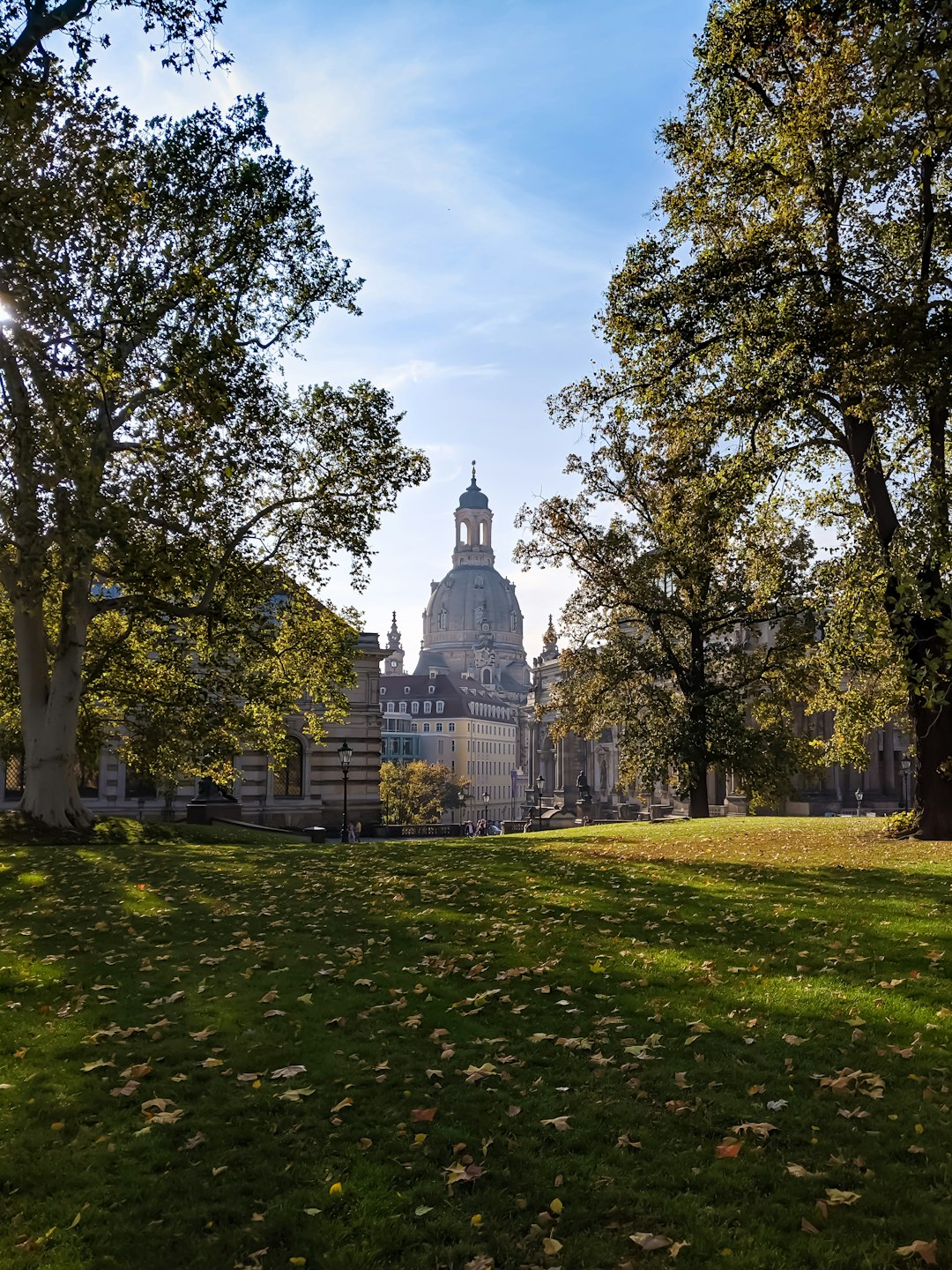 Landmark photo spot Dresden Völkerschlachtdenkmal