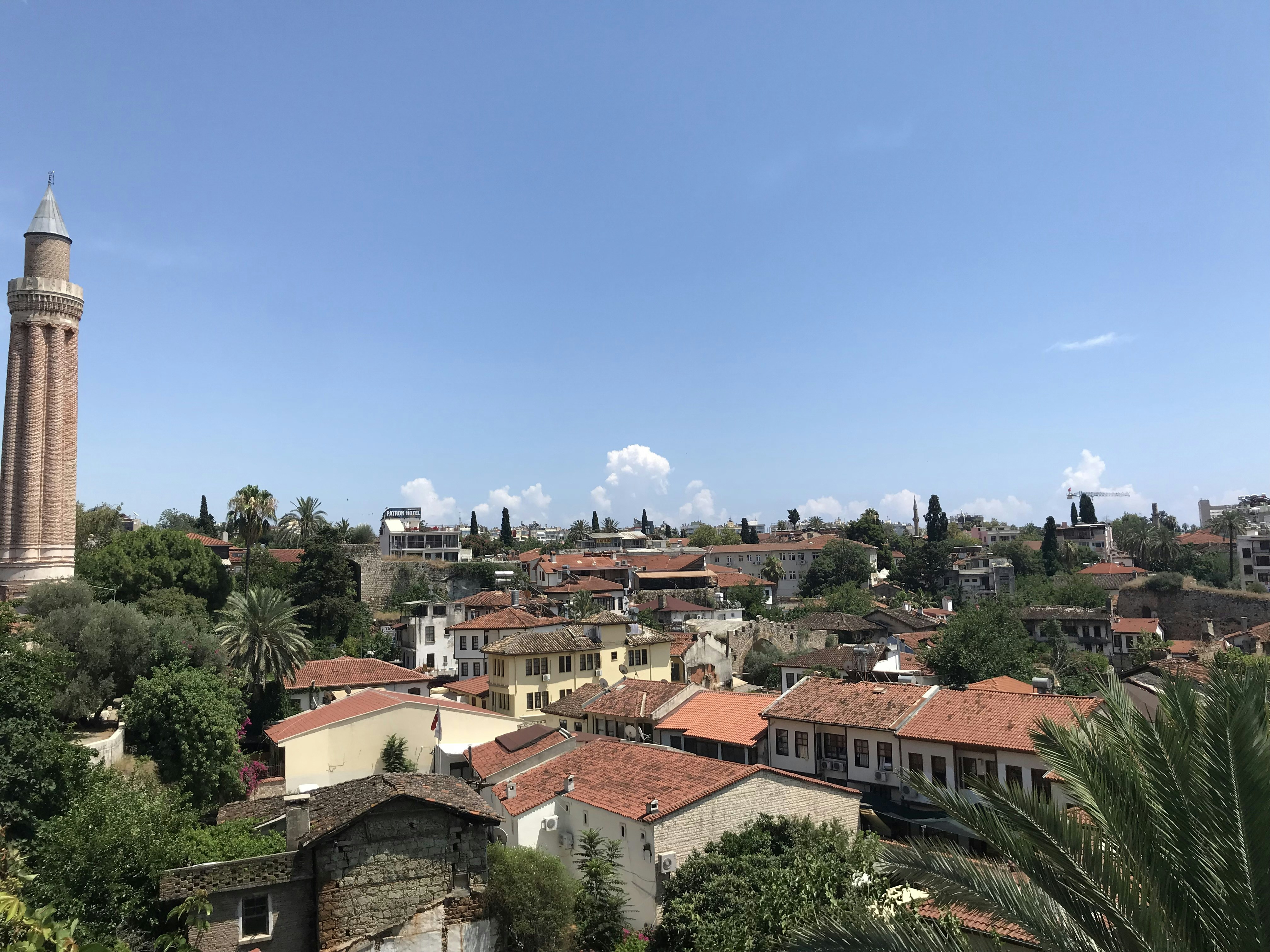 antalya airport transfer