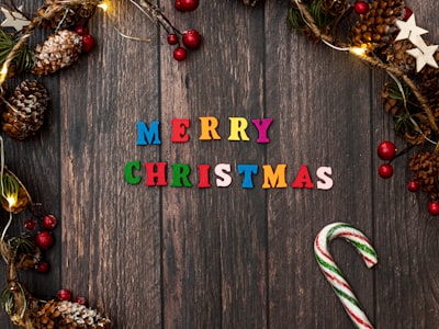 merry christmas signage merry christmas teams background