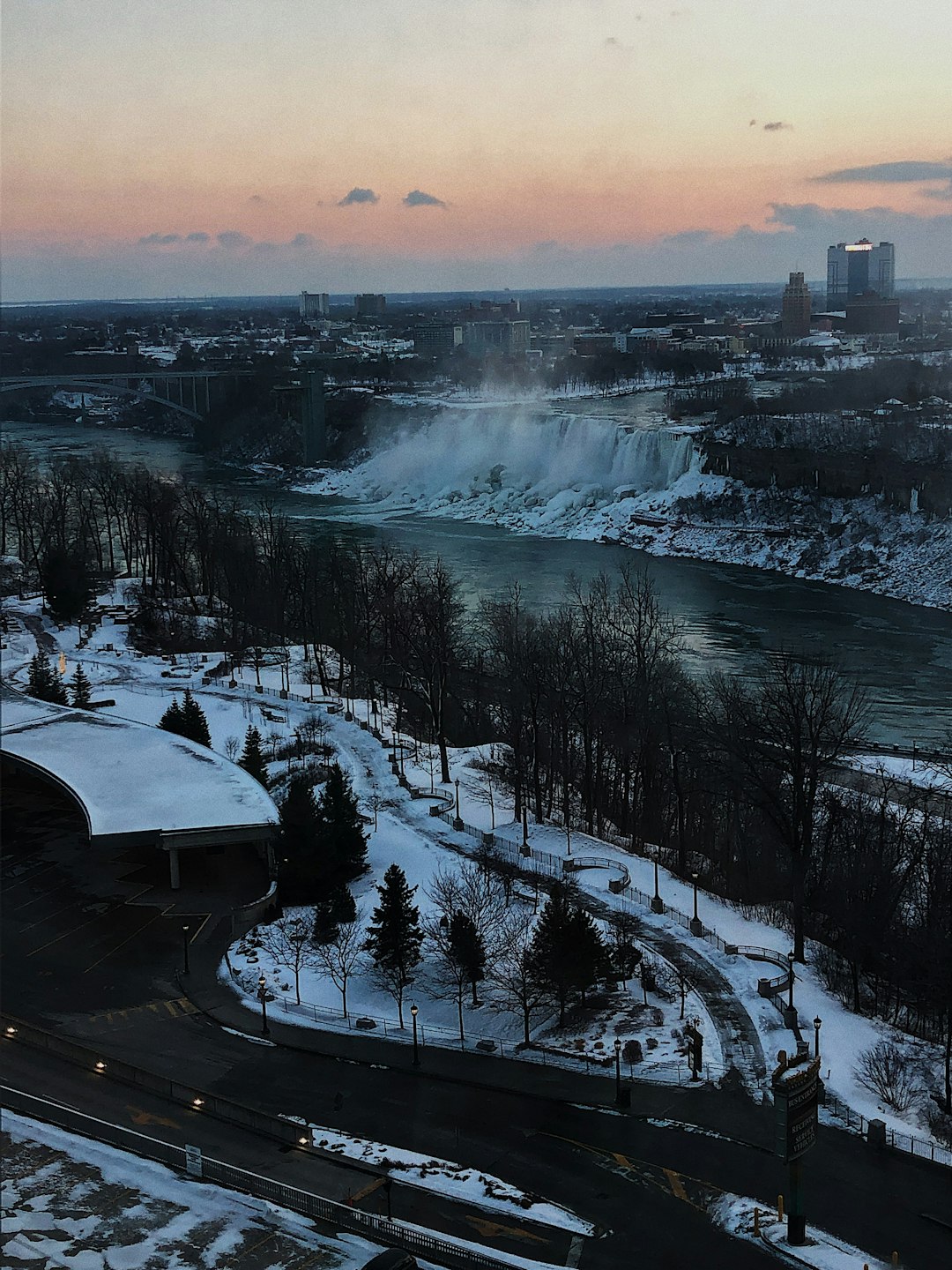 River photo spot Niagara Falls Roundhouse Park