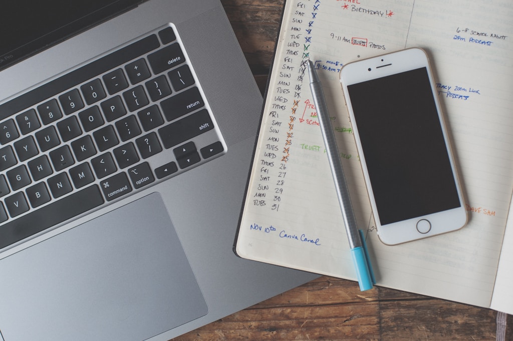 Operations Organizer