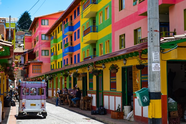 Colombia: A Captivating Travel Guide