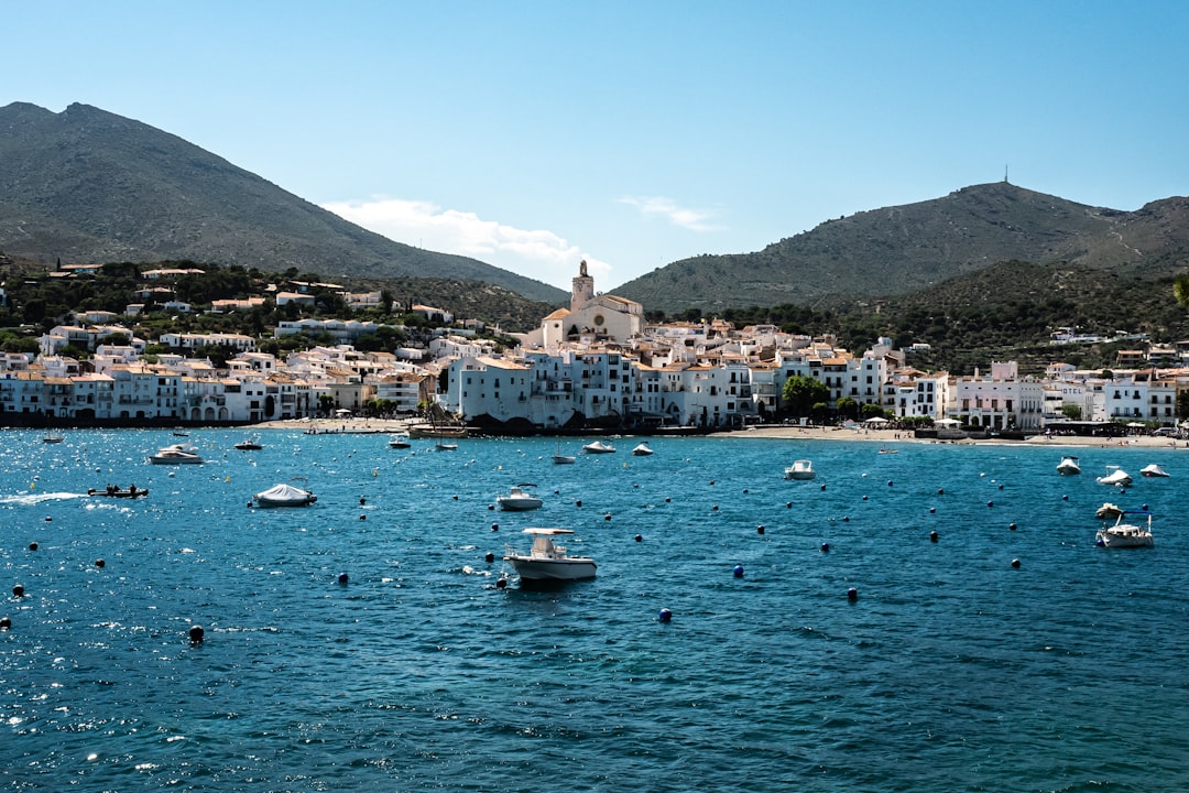 Town photo spot Cadaqués Girona