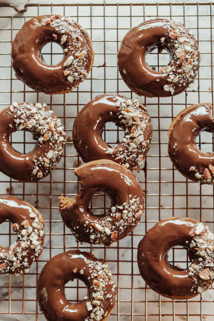 Doughnut Box