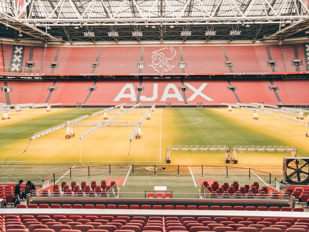 Ajax soccer stadium