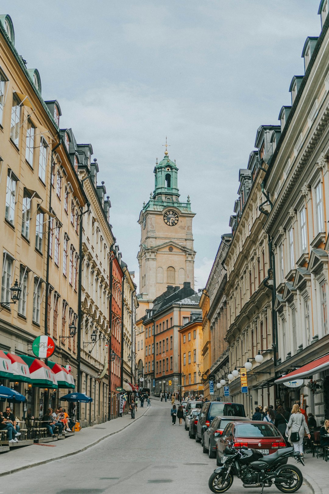 Town photo spot Storkyrkan Stockholm