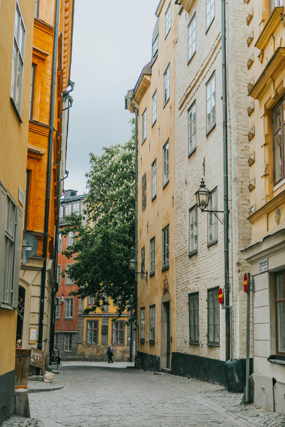 shallow focus photo ofhouses during daytime