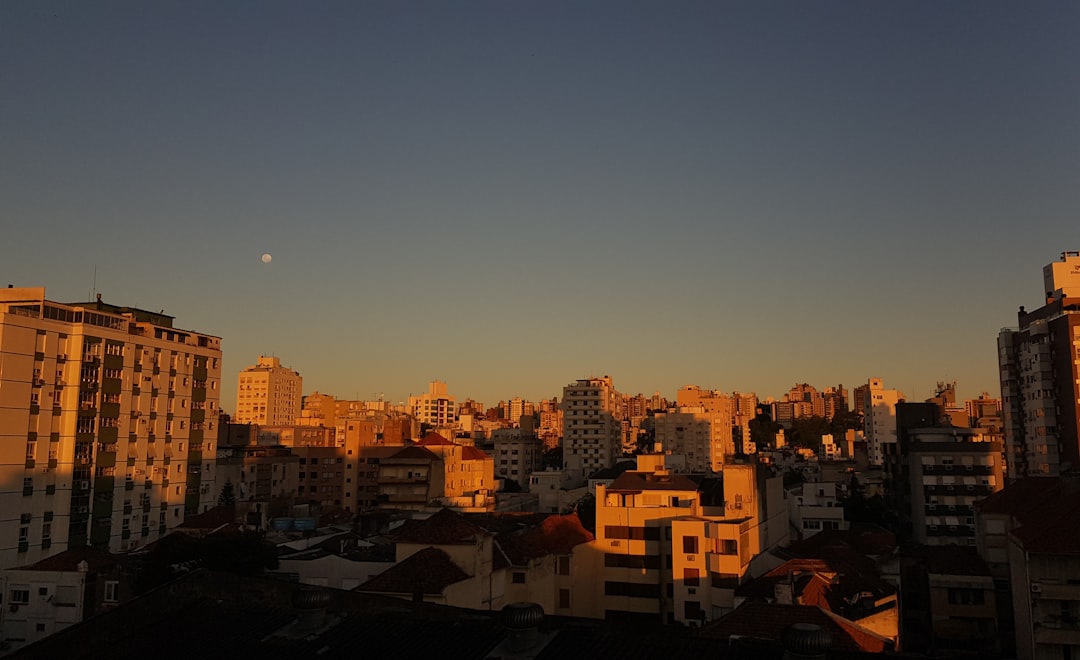 Skyline photo spot Bom Fim Brasil