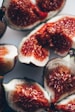 sliced fruits