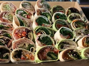 Wrap Végétarien