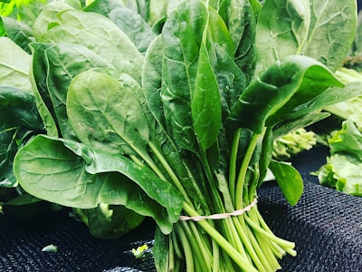 Spinach (250g)