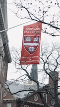 Harvard University banner