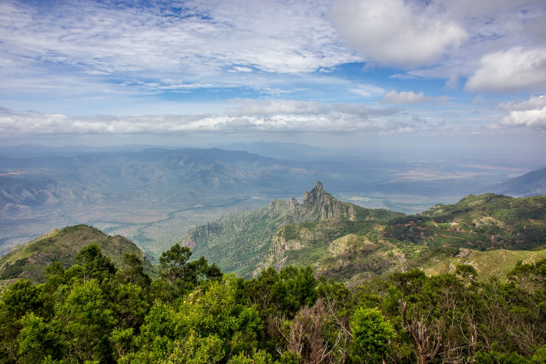 travelers stories about Hill station in Kodanad, India