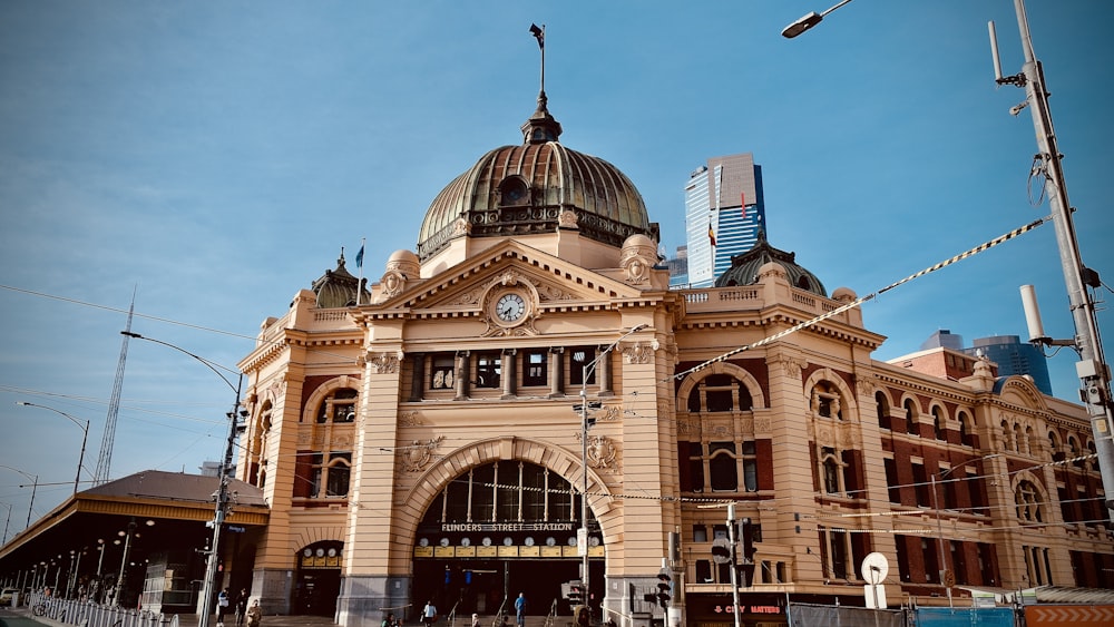 Flinders Street Station Pictures | Download Free Images on Unsplash