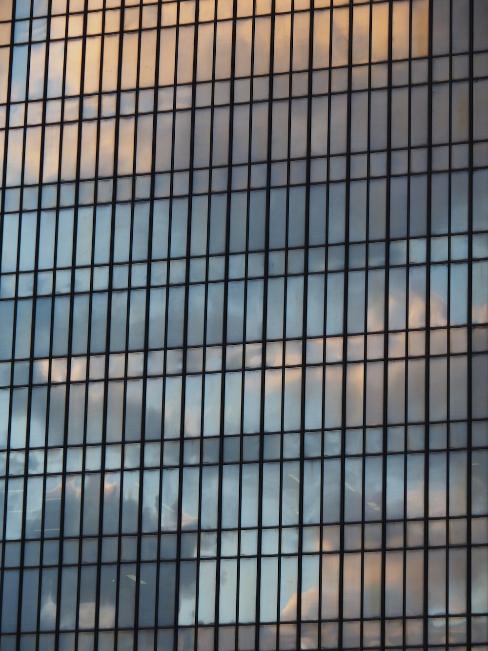 close-up photography of building