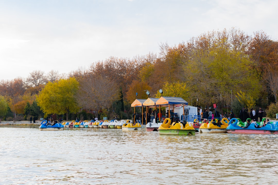 Rowing photo spot Allah-Verdi Khan Bridge (Siosepol) Isfahan