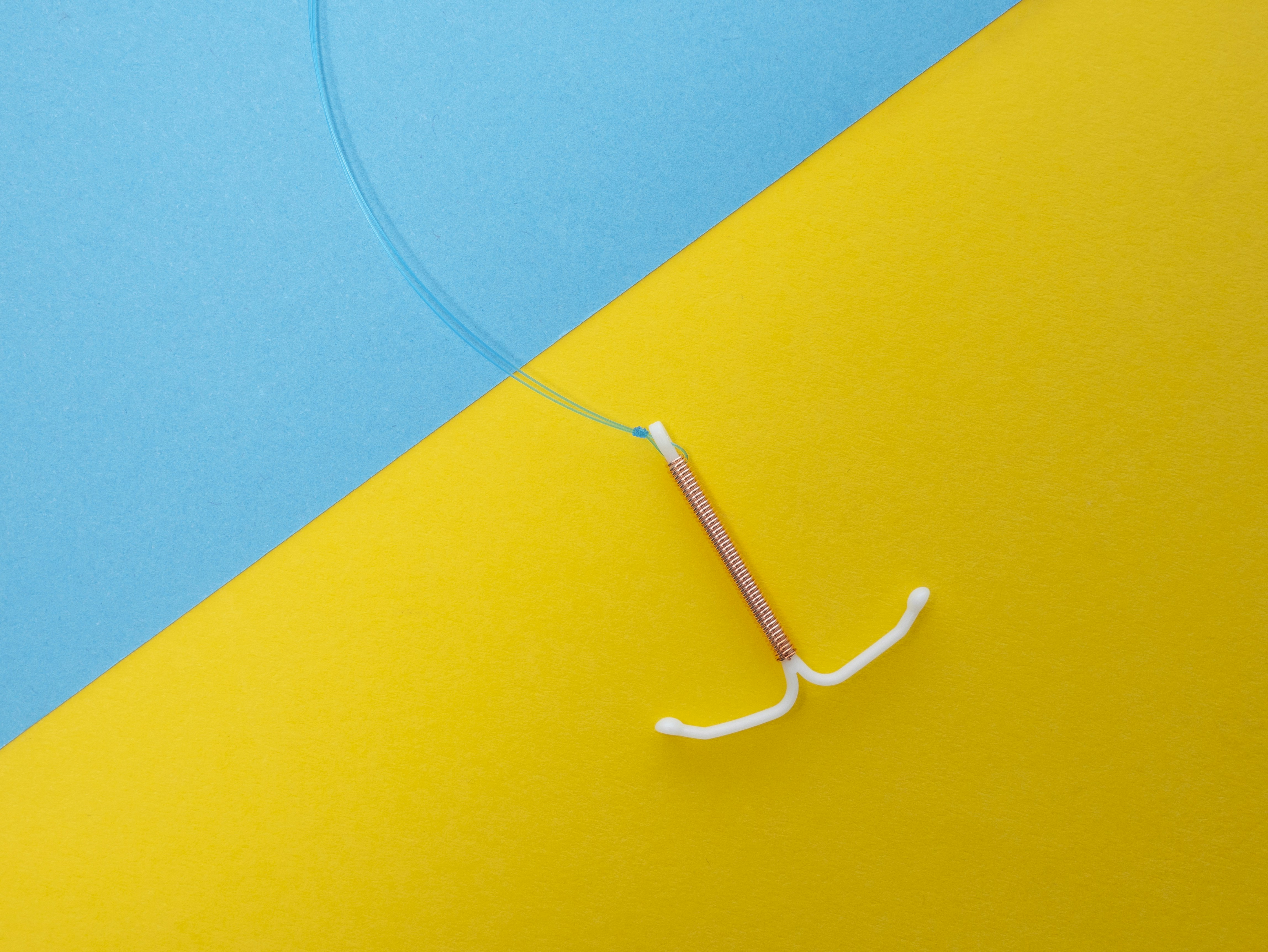 IUD (intrauterine contraceptive device)
