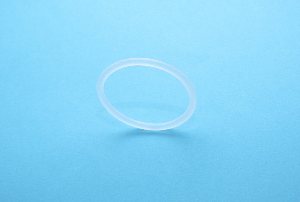 round clear component