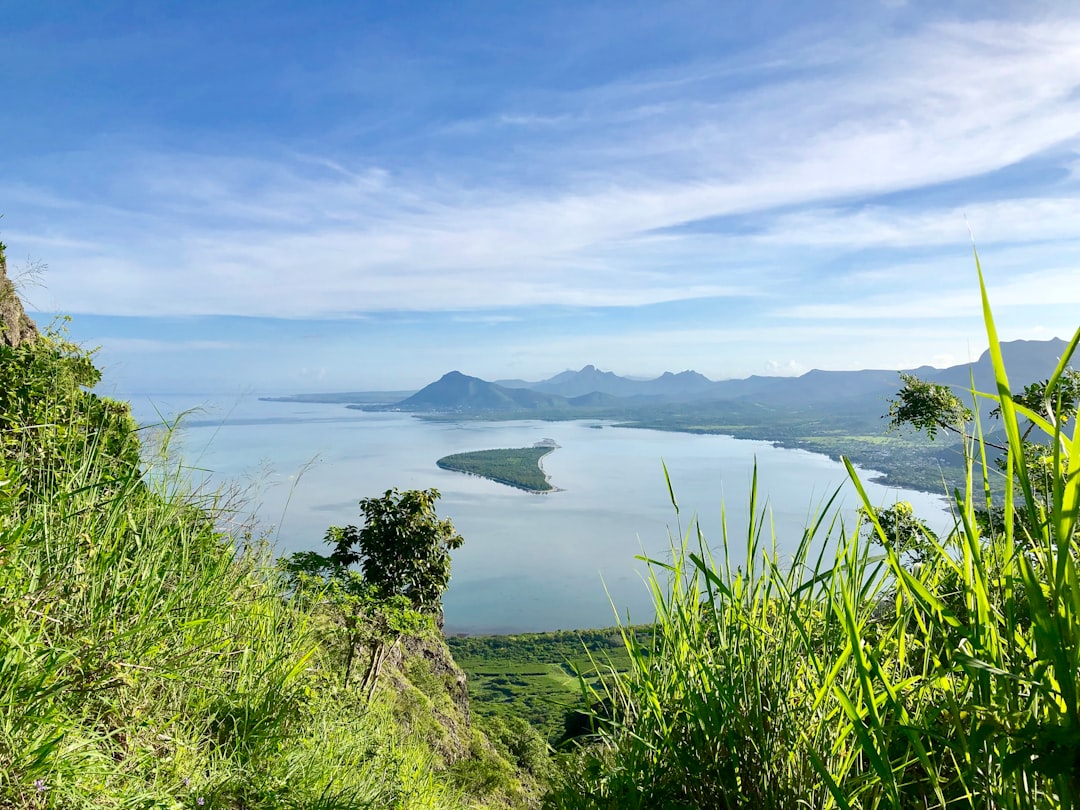 Climb Le Morne