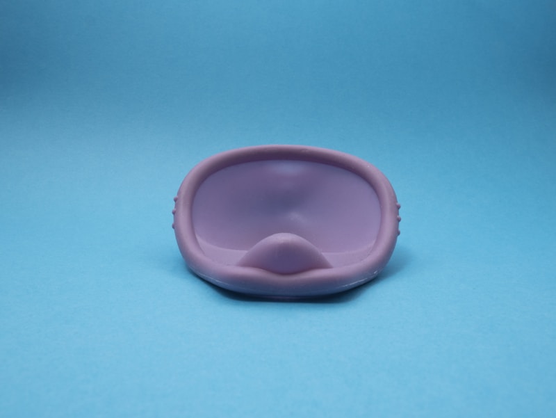 Contoured.